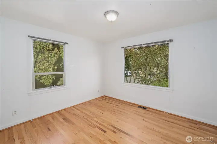 2nd Bedroom upstairs