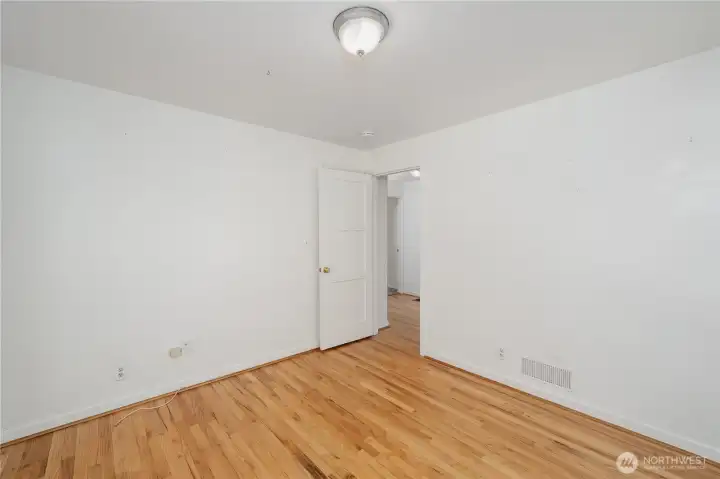 another look from the windows in bedroom #2