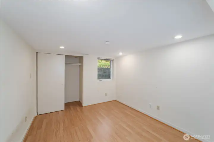 Bedroom #4 (#2 downstairs)