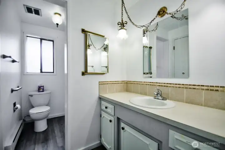 Main Bathroom