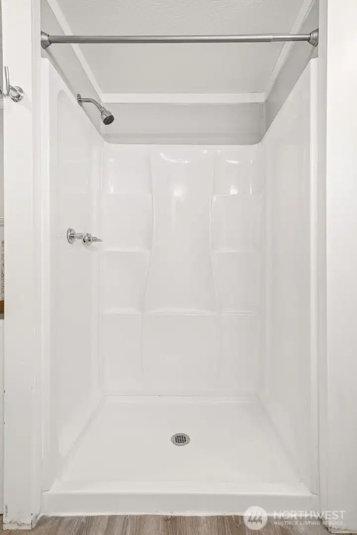 Walk-in Shower