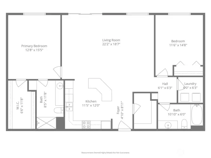 Unit Floor Plan