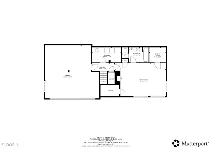 Lower level Floor Plan Lower level Floor Plan