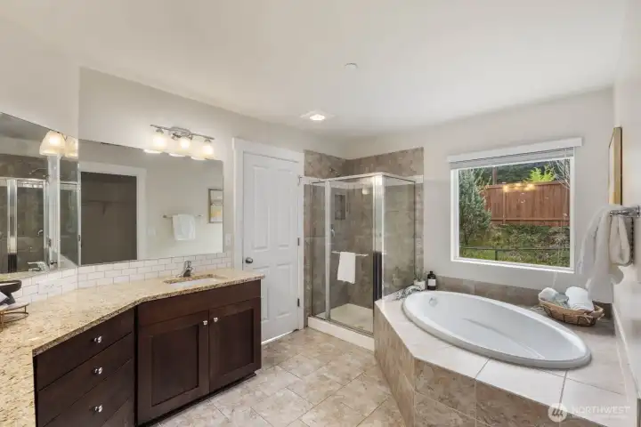 Primary Ensuite Bathroom
