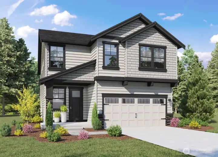 Welcome to Parkland Heights by D.R Horton. Kirkland's newest boutique community. 23 homes planned, all with thoughtful layouts and luxury finishes offer comfortable living. Photos are representational and differ per plan