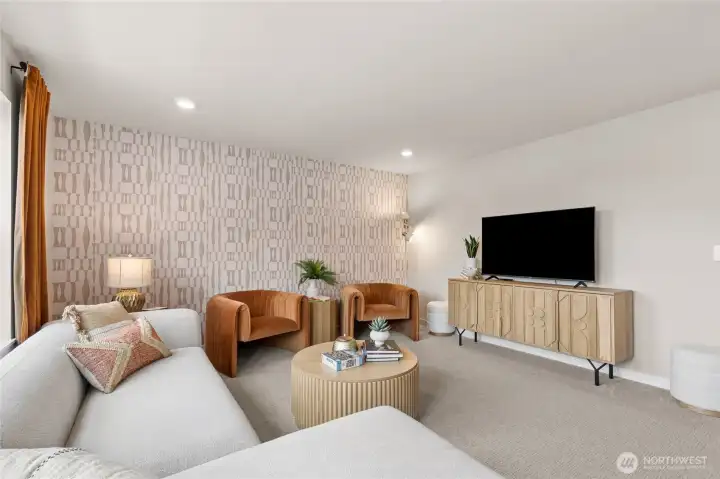 Photos are examples only - model home