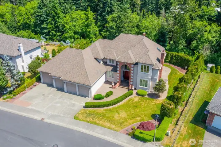From on high, you can see what an amazing property this truly is and no neighbors behind you. From on high, you can see what an amazing property this truly is and no neighbors behind you.