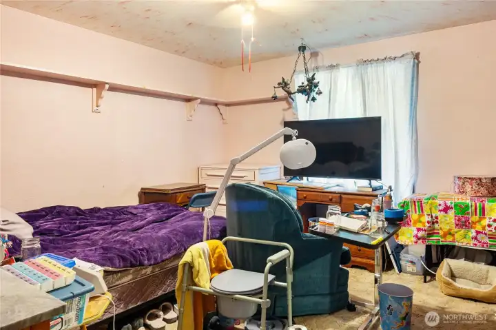 Bedroom 3.