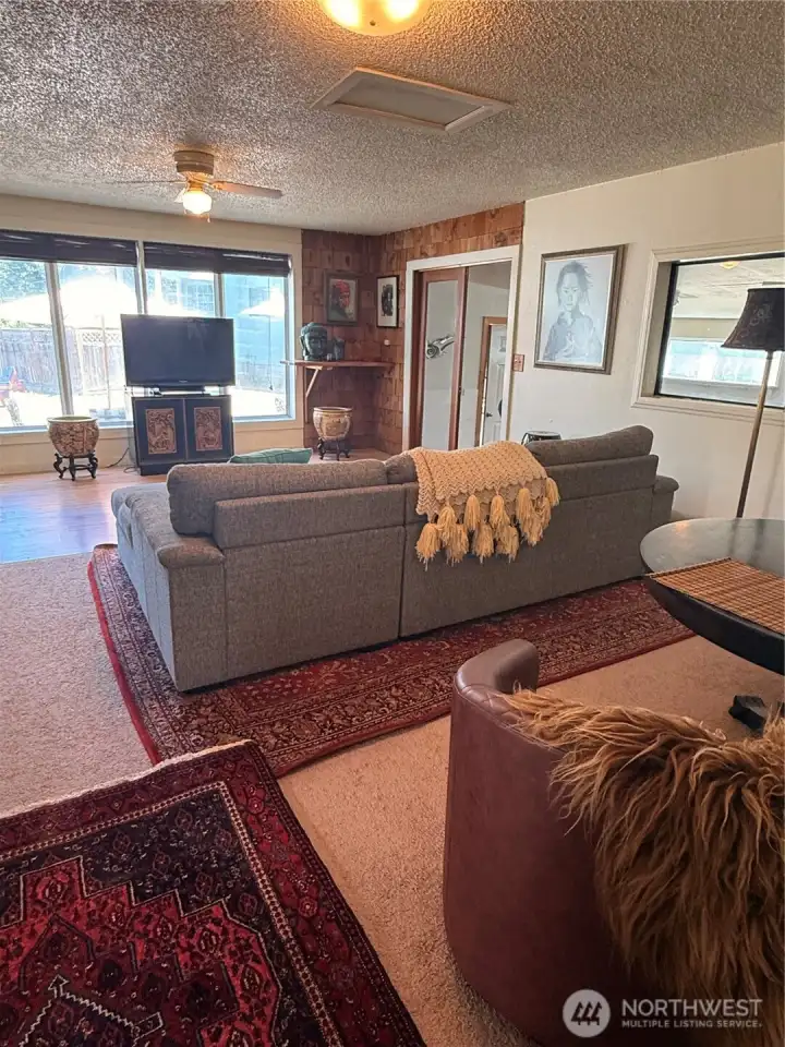 More than a living room. Extra space attached for movie nights, games, hobbies, or a home office. More than a living room. Extra space attached for movie nights, games, hobbies, or a home office.