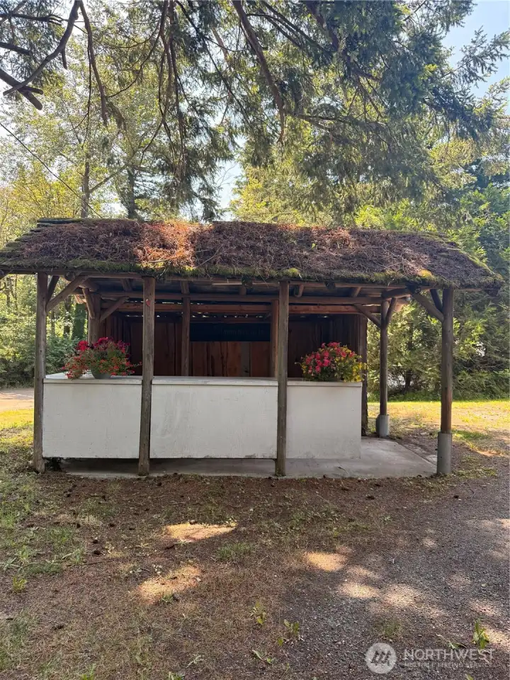 Outdoor gathering spot. Imagine summer evenings gathered around your own outdoor oasis. Outdoor gathering spot. Imagine summer evenings gathered around your own outdoor oasis.