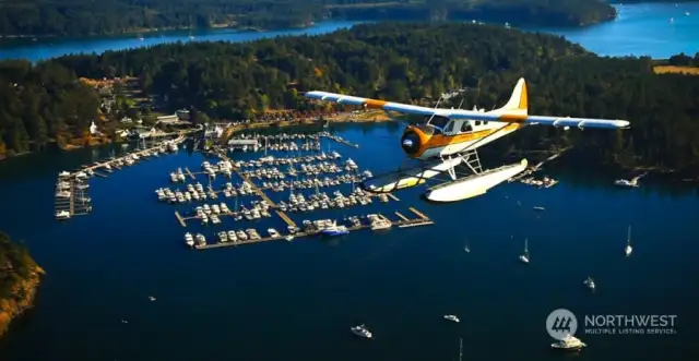 Roche Harbor Resort