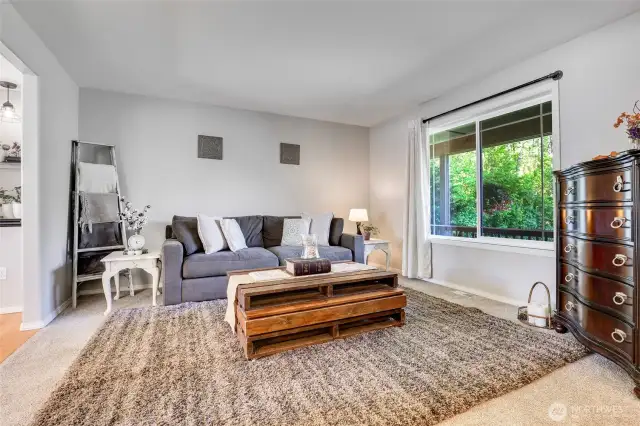 Front room