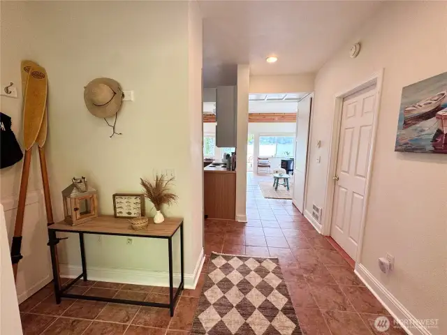 Entry