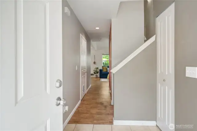Entry way
