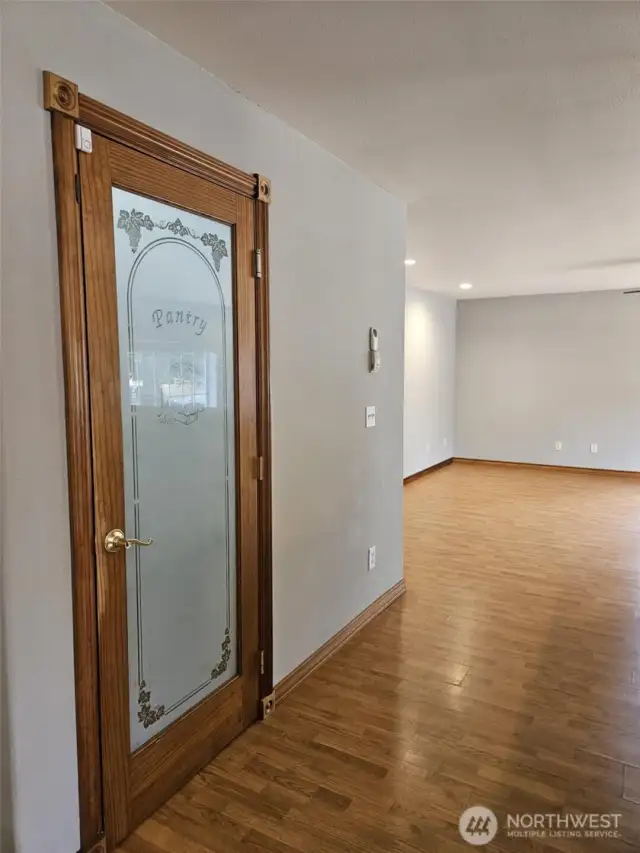 Large pantry