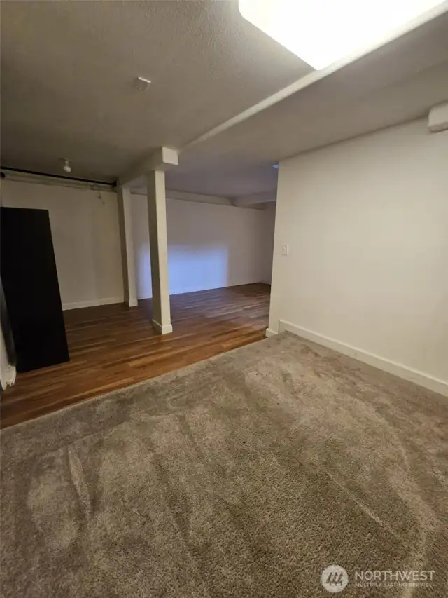 extra living area