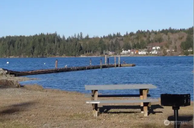 Pickering Passage Private Saltwater Beach & Boat Launch