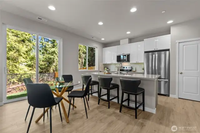 Model Home pictured.