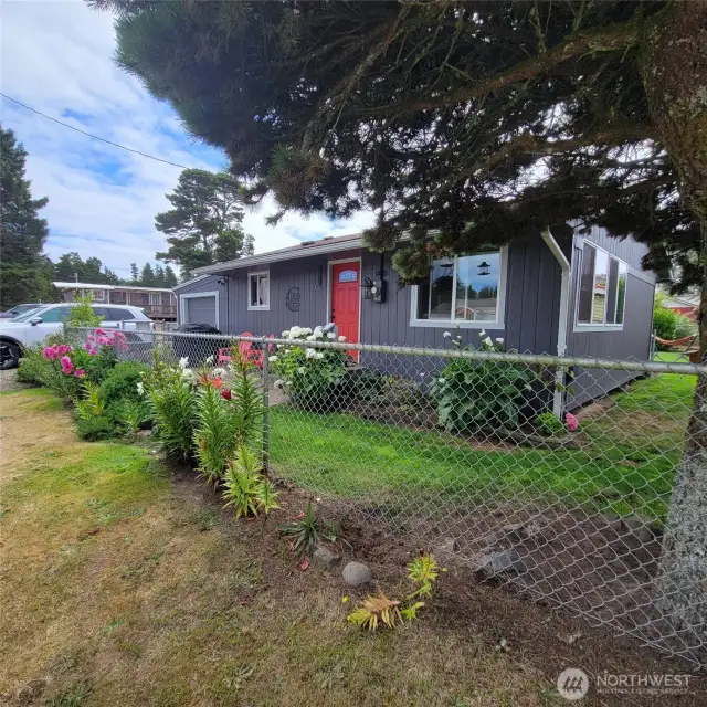 Welcome to your new beach bungalow!