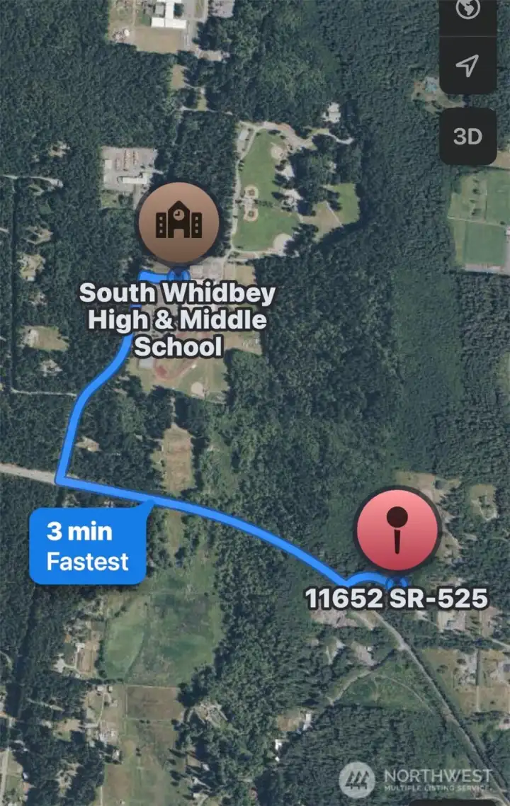 Your child can get a few more minutes rest when they're only 3 minutes from school!