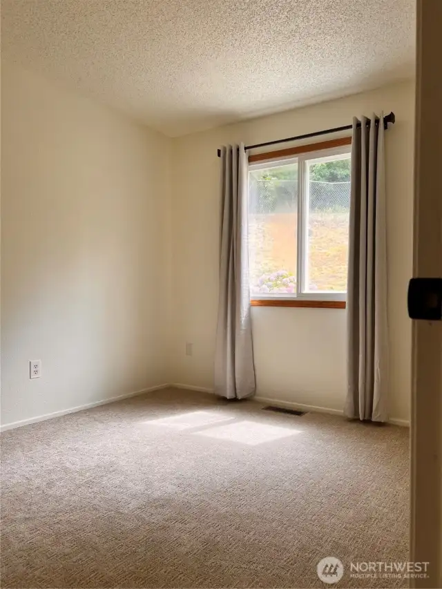 Main floor Bedroom #2