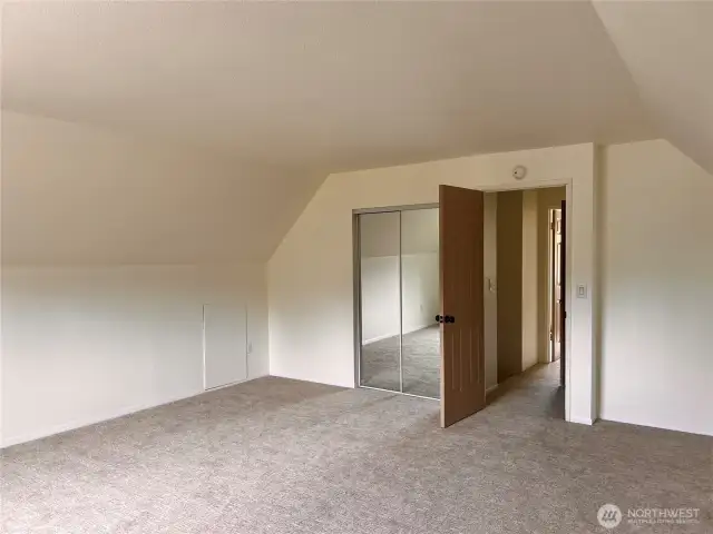 Bedroom #4 or bonus room upper floor