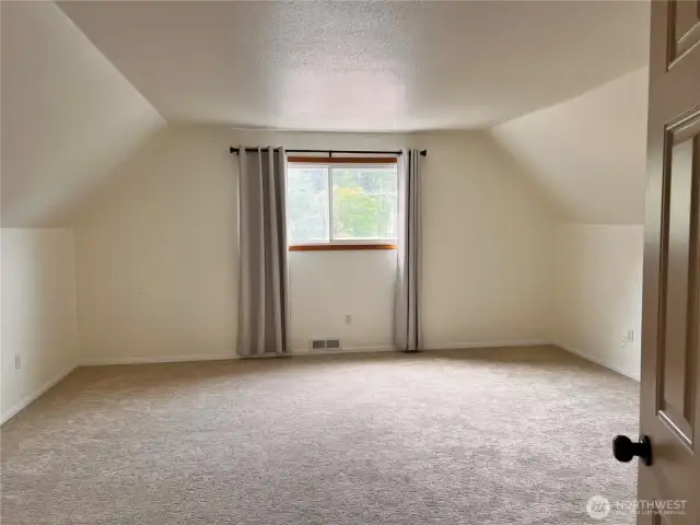 Bedroom #4 or bonus room upper floor