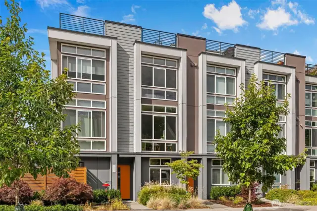 Welcome home! Where charm meets modern living in the heart of West Seattle