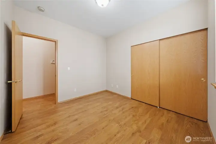 Another view of bedroom 2.