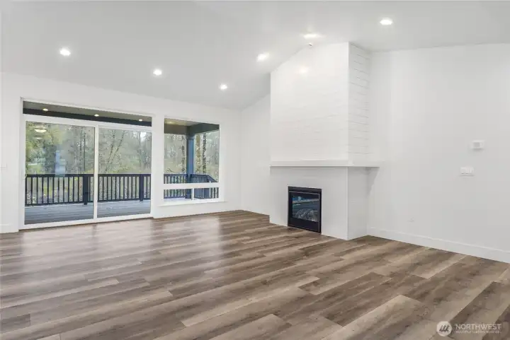 Photo is of a different home. Some features will vary.