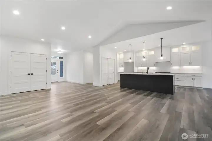 Photo is of a different home. Some features will vary.