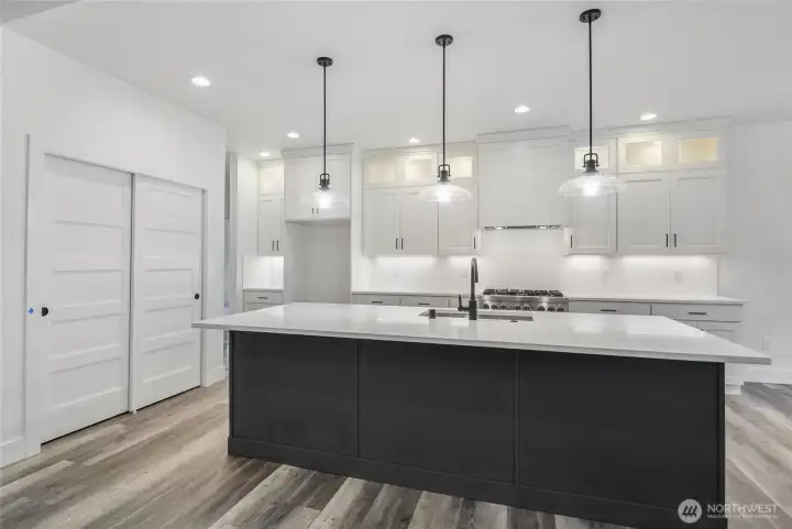 Photo is of a different home. Some features will vary.