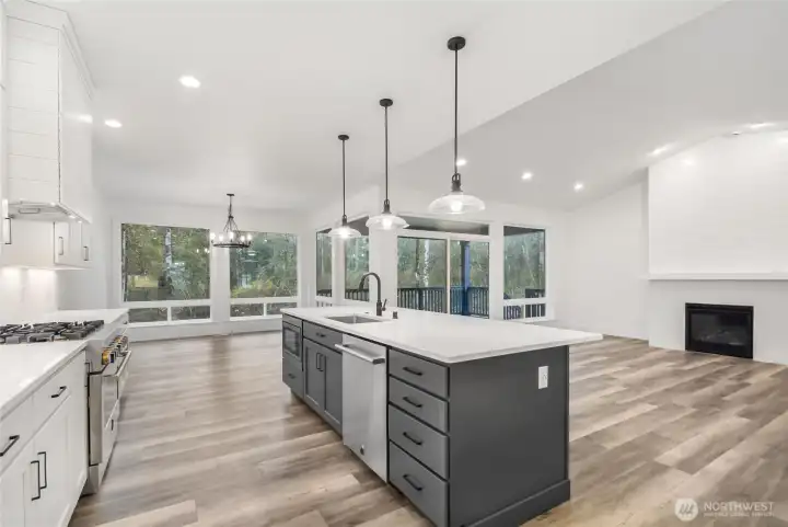 Photo is of a different home. Some features will vary.