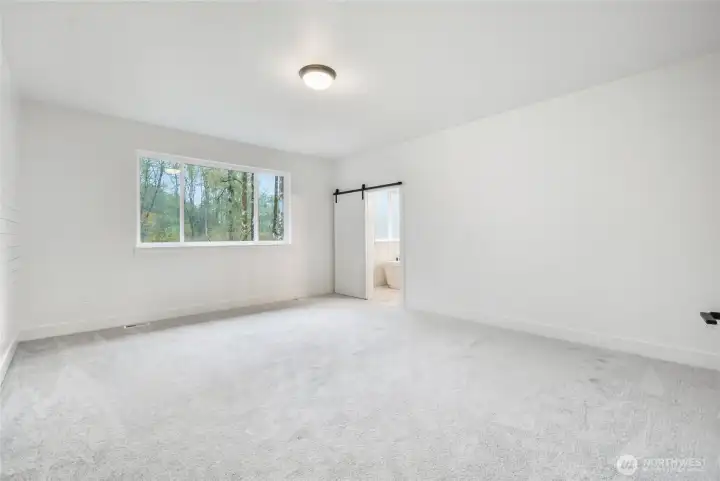 Photo is of a different home. Some features will vary.