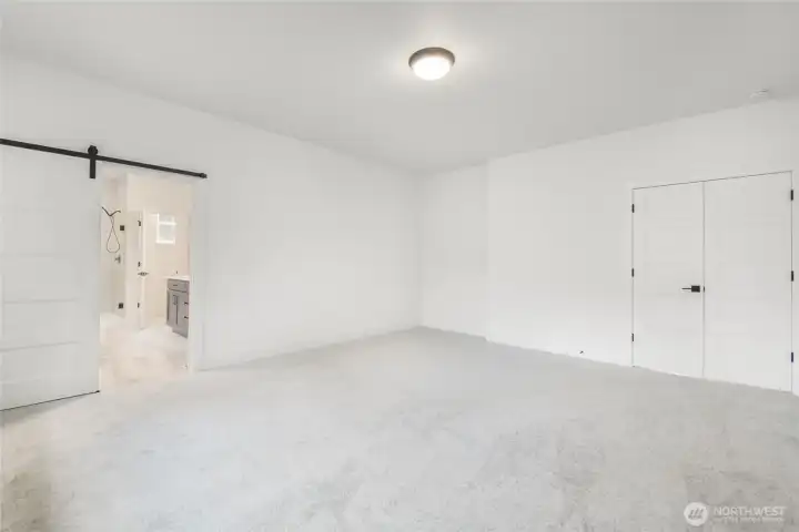 Photo is of a different home. Some features will vary.