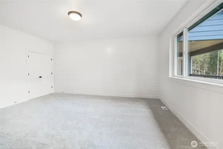 Photo is of a different home. Some features will vary.