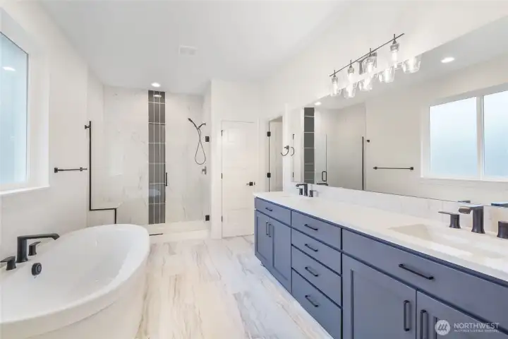 Photo is of a different home. Some features will vary.