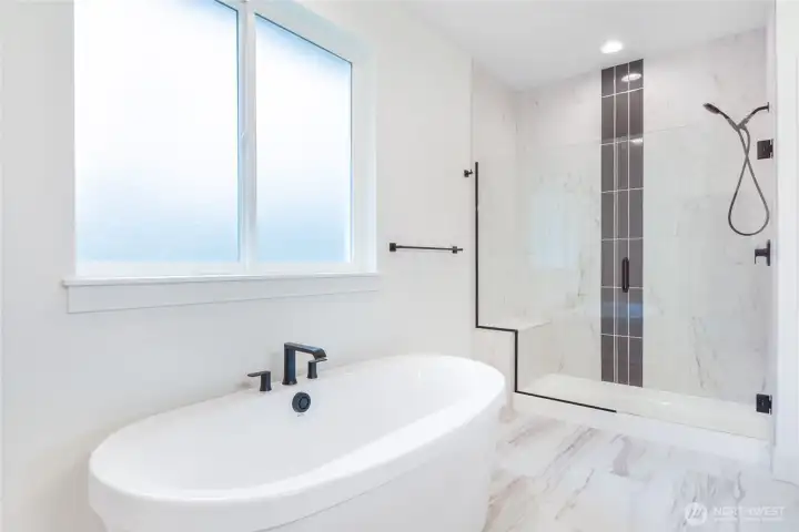 Photo is of a different home. Some features will vary.