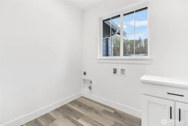 Photo is of a different home. Some features will vary.