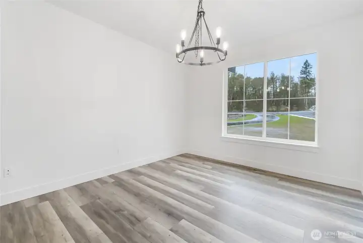 Photo is of a different home. Some features will vary.