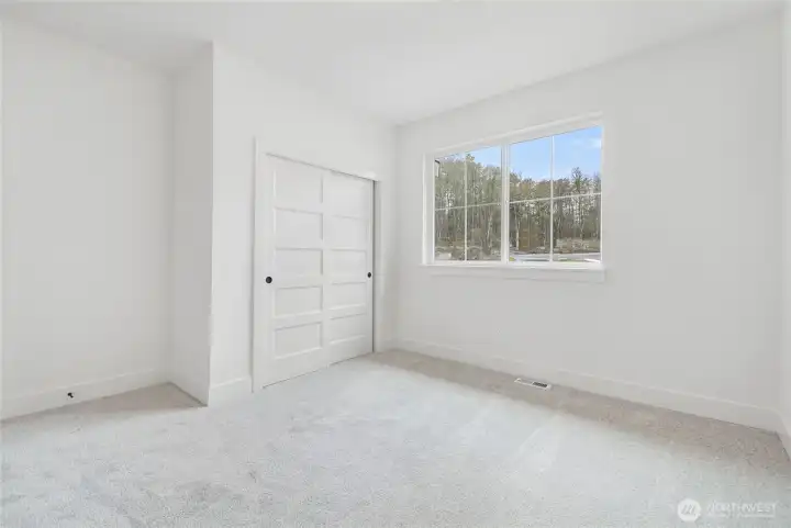 Photo is of a different home. Some features will vary.