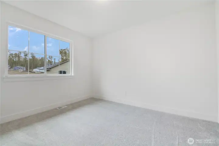 Photo is of a different home. Some features will vary.