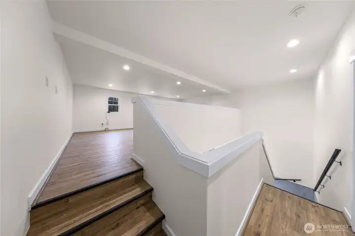 LOFT above Garage FINISHED BONUS ROOM