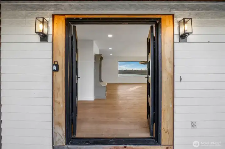 Welcome home into this beautifully remodeled home!