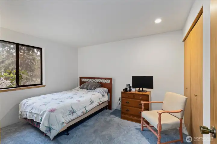 Bedroom #2.
