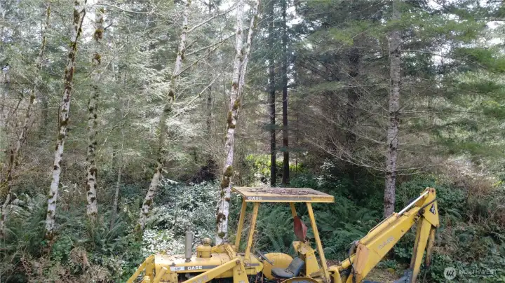 Equipment is negotiable.