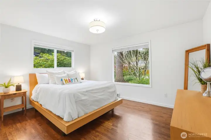 Each bedroom offers a sense of space, light, and flexibility that’s increasingly hard to find.