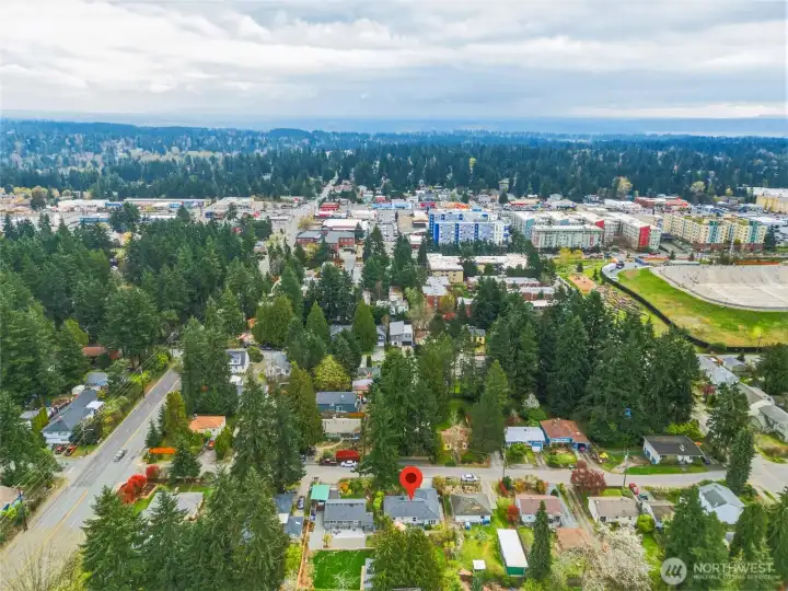 The location is as strong as the home itself—convenient, connected, and highly desirable. Just minutes to Light Rail, making commuting and access to the city effortless.