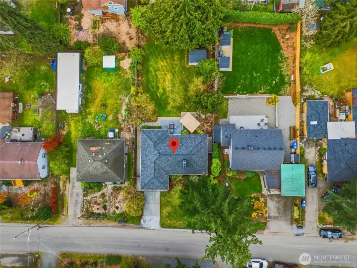 Prime location near Light Rail, top schools, dining, and beloved beaches and parks.