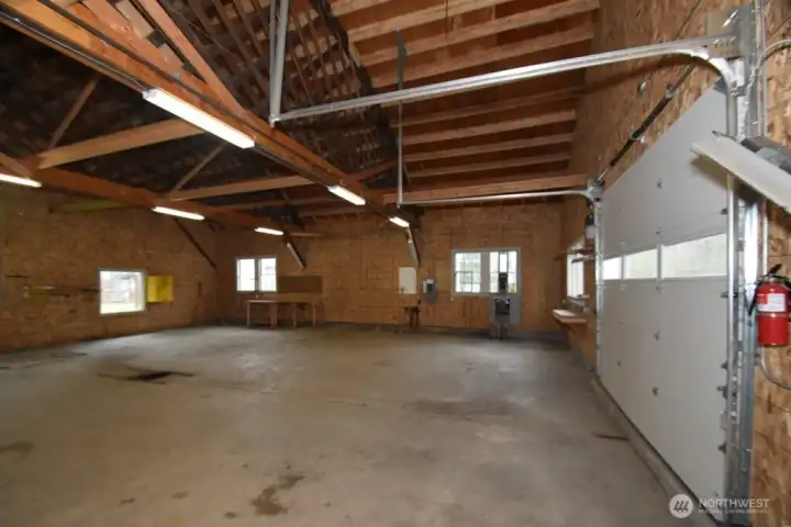 Large shop